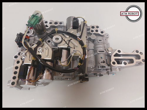 Гидроблок QR025CH № 784740A