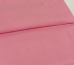 Лен-стрейч. Цвет- Розовый фламинго