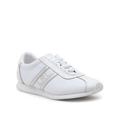 Кроссовки LAUREN RALPH LAUREN - белый(802856981)