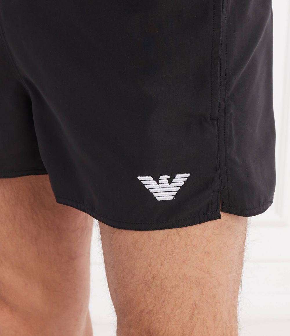 Шорты для плавания Emporio Armani - черный(211761 4R432)