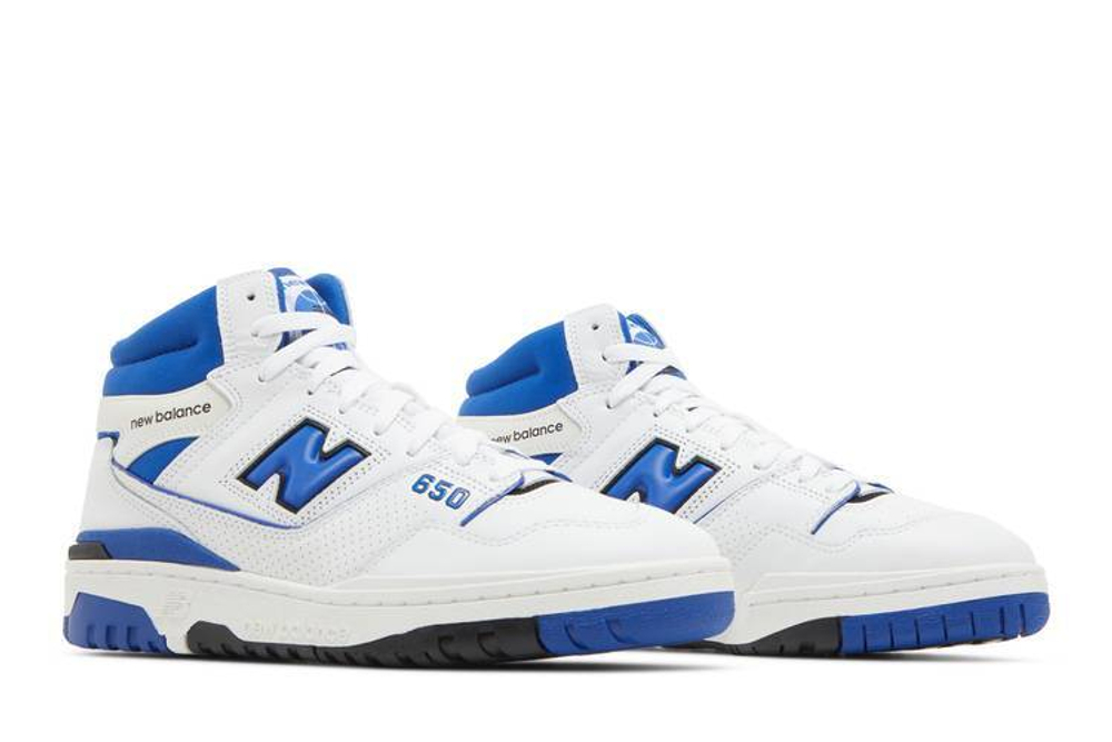 Кроссовки New Balance Nb 650