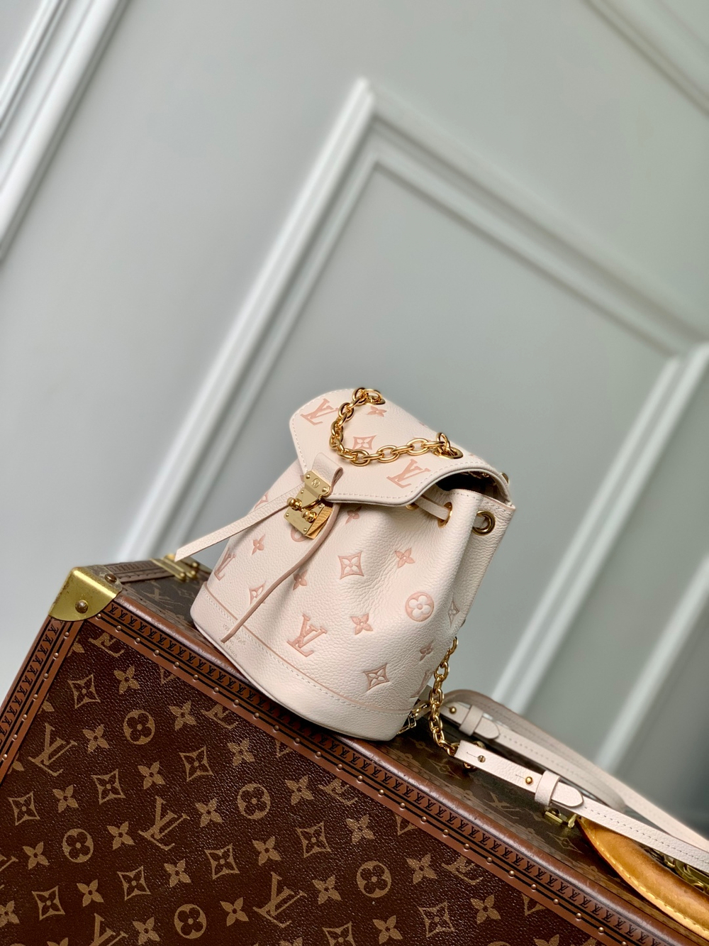Louis Vuitton Nano Noe Backpack