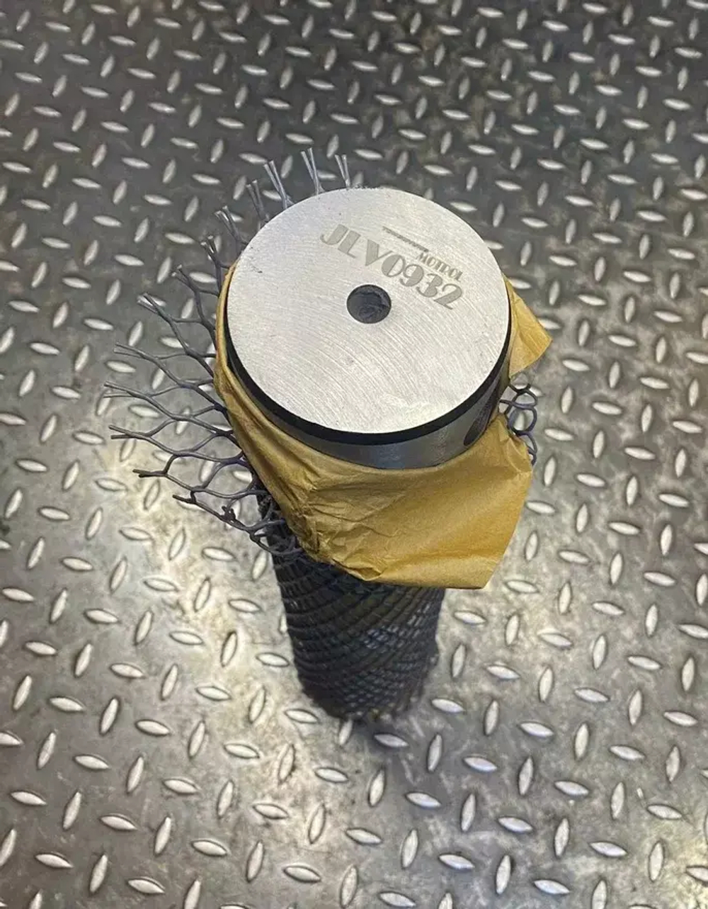 Палец JLV0932 (KLV0019)