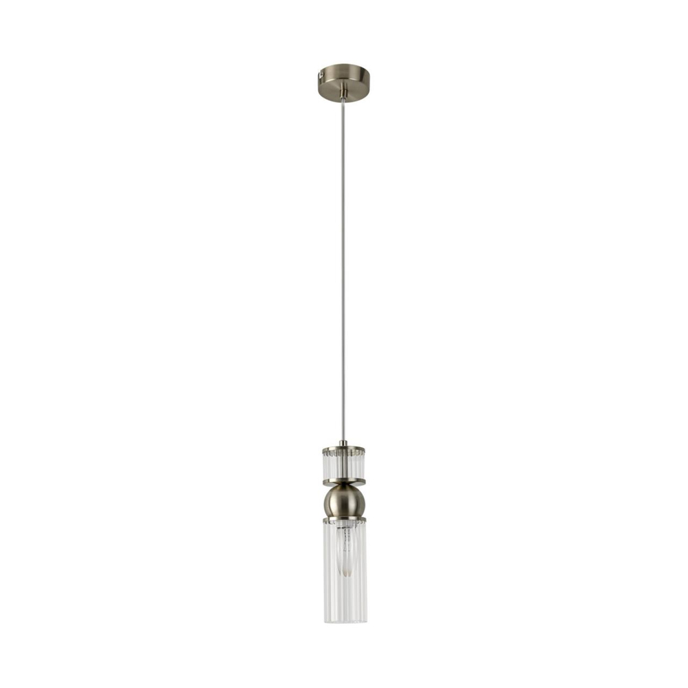 8277/1A LN Подвес E14 40Вт 220В IP20 MODERNI
