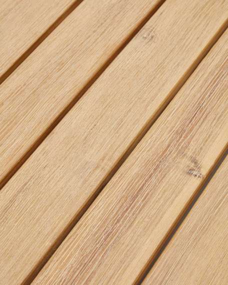 Журнальный столик Dandara Ø70х40 см черный