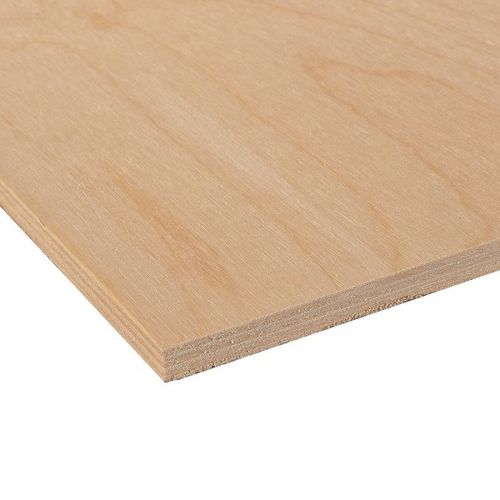 Фанера ФК 9 мм 1525х1525 мм сорт 4/4 нешлифованная