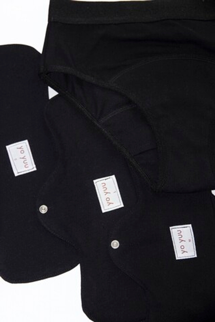 Старт-пак для менструации “Трусокладки”