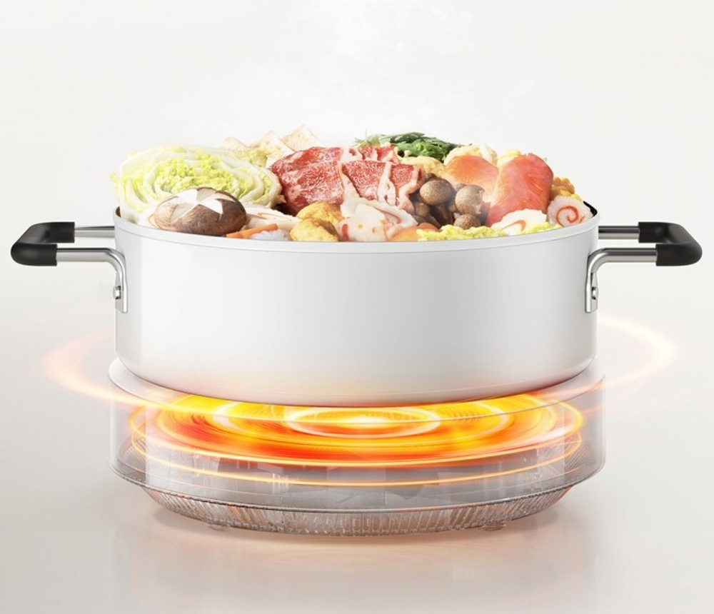 Плита индукционная настольная Xiaomi Mijia Induction Cooker N1 (MDCL003CM)