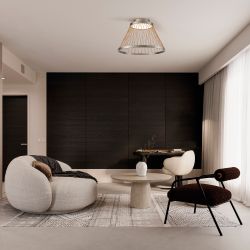 8981 Люстра потолочная SPIDER