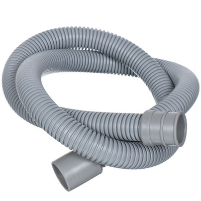 Шланг для стиральной машины сливной, 350 см, инд уп, Tuboflex