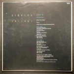 Frank Sinatra ‎– Trilogy: Past, Present & Future 3LP (Германия 1980г.)