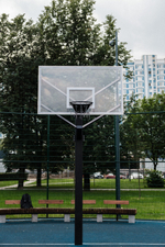 Стойка баскетбольная KENGURU PRO