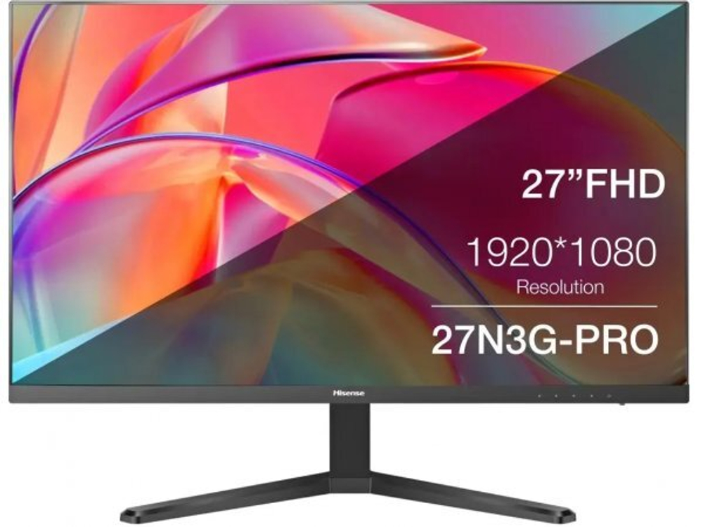 Монитор Hisense 27N3G-PRO 27" Black