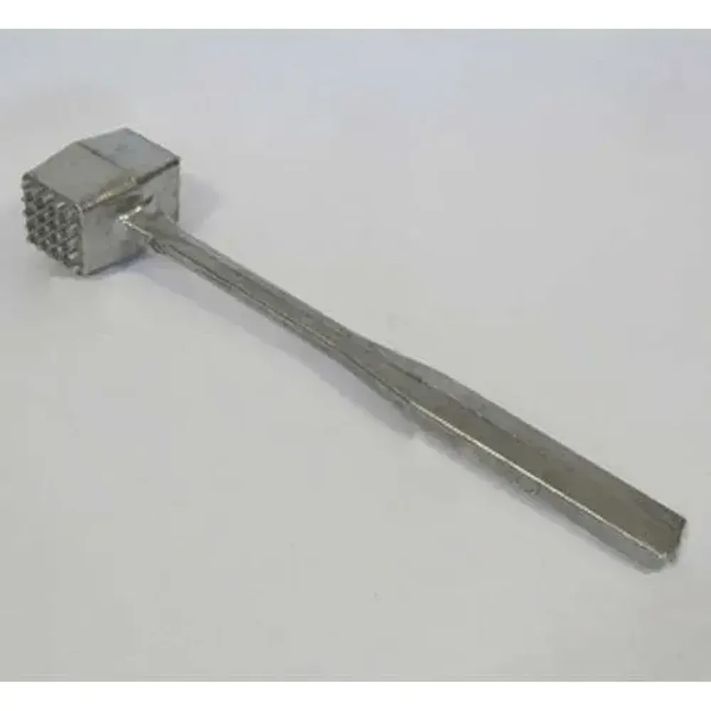 Молоток ал д/мяса большой 225г Молоток ал д/мяса большой 225г