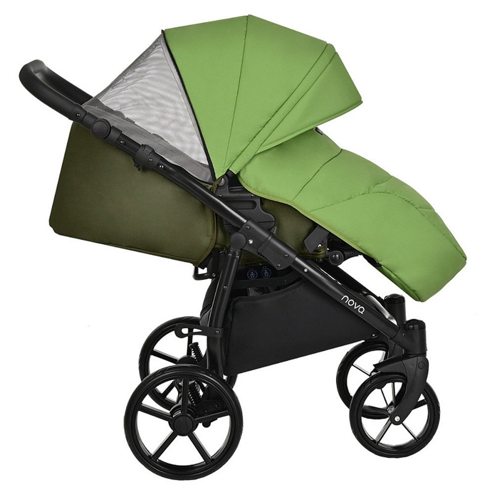 Детская коляска Tutis Novo Reflective 3 в 1 1142150 Meadow