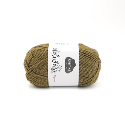 Kremke Edelweiss Alpaca 25 - 032 (корица)