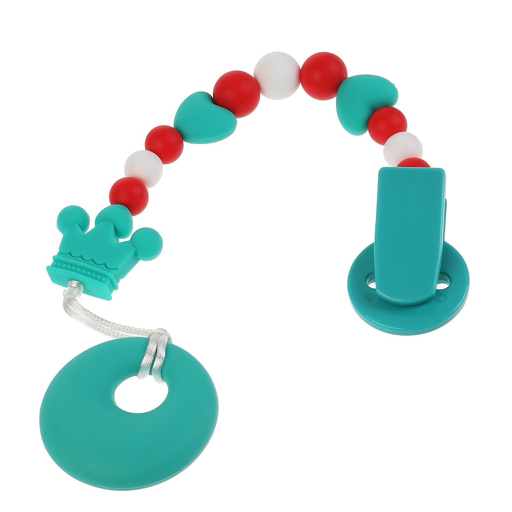 Грызунок на прищепке КОЛЕЧКО/ЗВЕЗДОЧКА арт. STC-RING, STC-STAR ТМ Умка