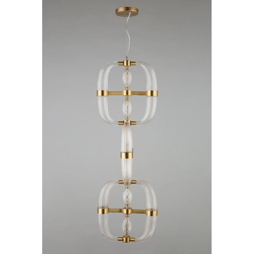 Подвесной светильник Aployt ALEKSANDRA APL.857.06.60