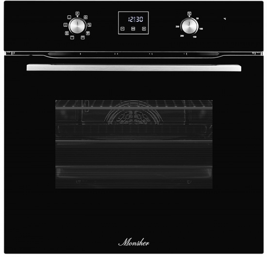 Электрический духовой шкаф MONSHER MOE 6183 B