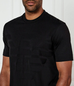 Футболка Emporio Armani - черный(EM000943 AF10762)