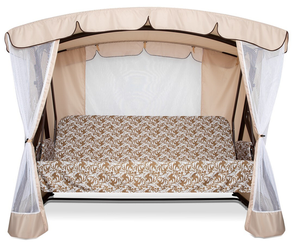 Садовые качели ОАЗИС ЛЮКС+ Limited Edition