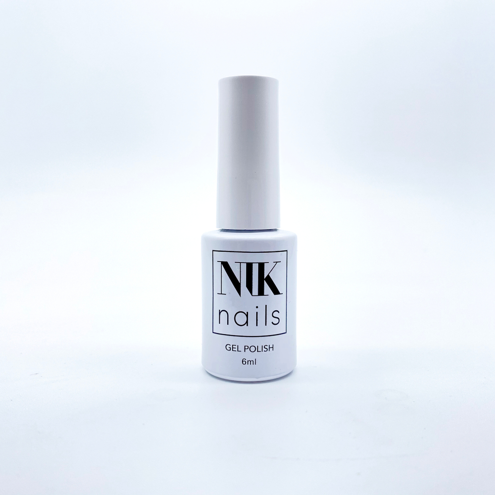 Гель-лак NIK nails Milky 017 6ml