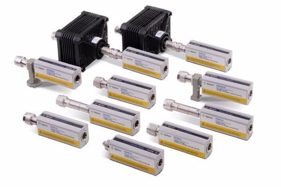 N8481А, N8481B, N8481H, N8482A, N8482B, N8482H, N8485A, N8486AR, N8486AQ, N8487A, N8488A, Преобразователи измерительные термоэлектрические ваттметров поглощаемой мощности, № в ГРСИ РФ - 58375-14