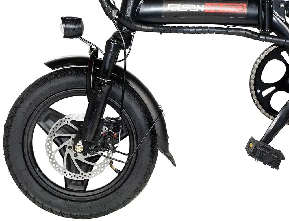 Электровелосипед Jetson V2 PRO 500W
