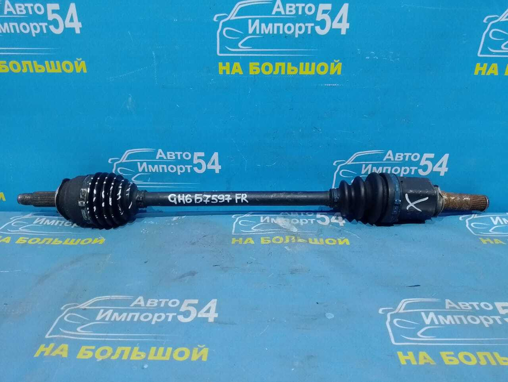 Привод передний правый SUBARU IMPREZA 2007-2012