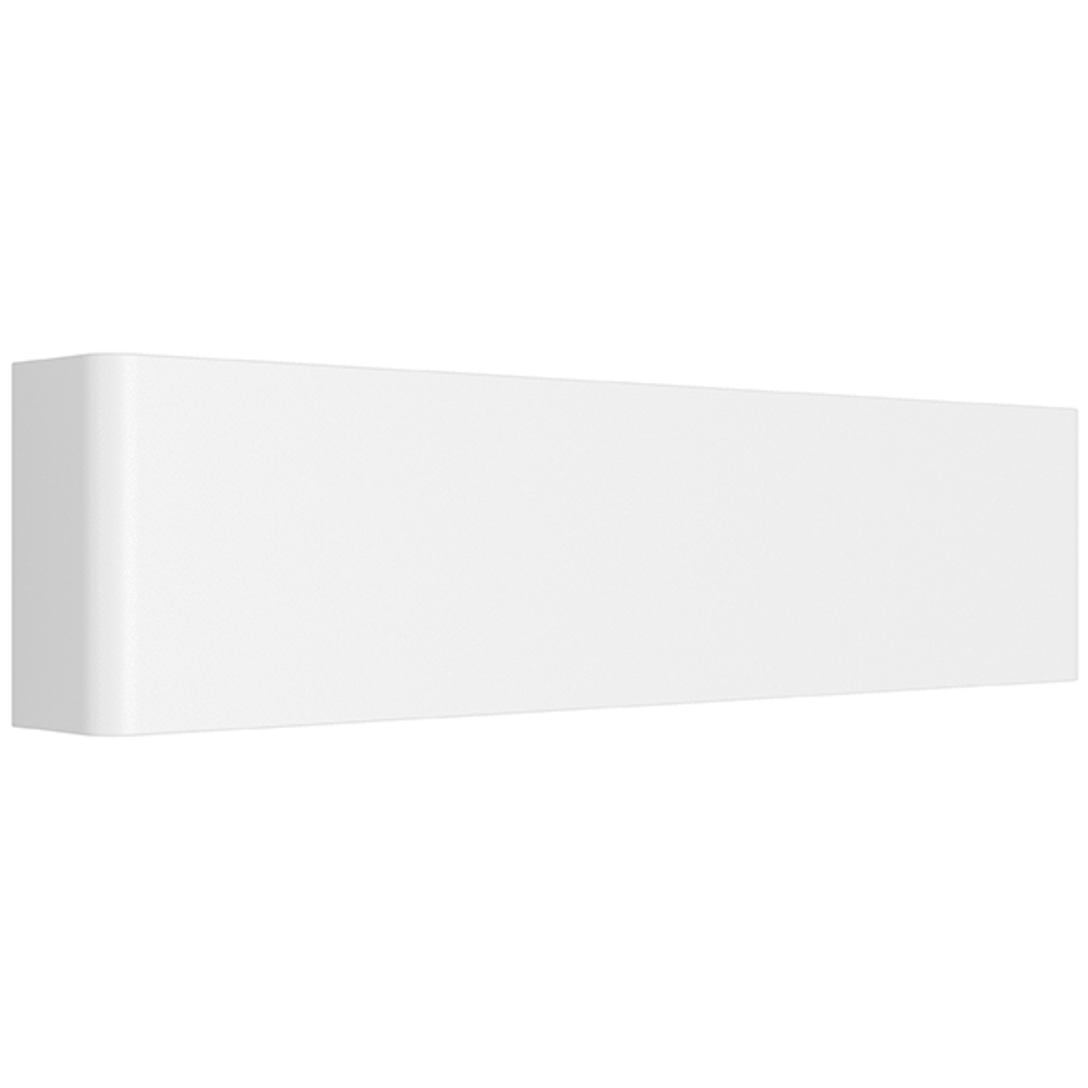 810516 Бра FIUME LED 10W 950LM БЕЛЫЙ МАТОВЫЙ 3000K