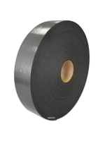 Лента уплотнительная самоклеящаяся ISOLONTAPE Euroband, высокая адгезия, 50мм х 30м, серая