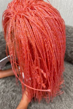 УЦЕНКА8 Кукла Nines виниловая 23см Little Mia Latina без одежды (3199WL8)