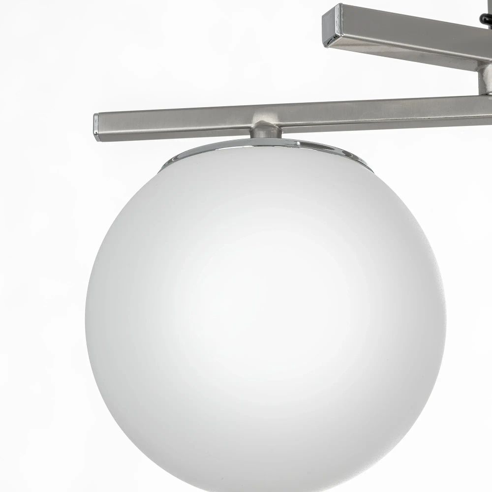 Citilux DORSY CL223131 LED Люстра поворотная Матовый Хром