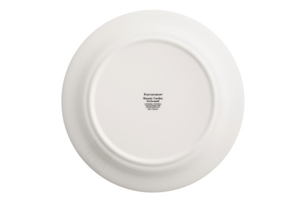 Тарелка закусочная Portmeirion Ботанический сад Рельеф Газания 20см