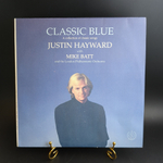 LP Classic Blue - Justin Hayward Mike Batt . Виниловая пластинка 12 дюймов. SNC Records