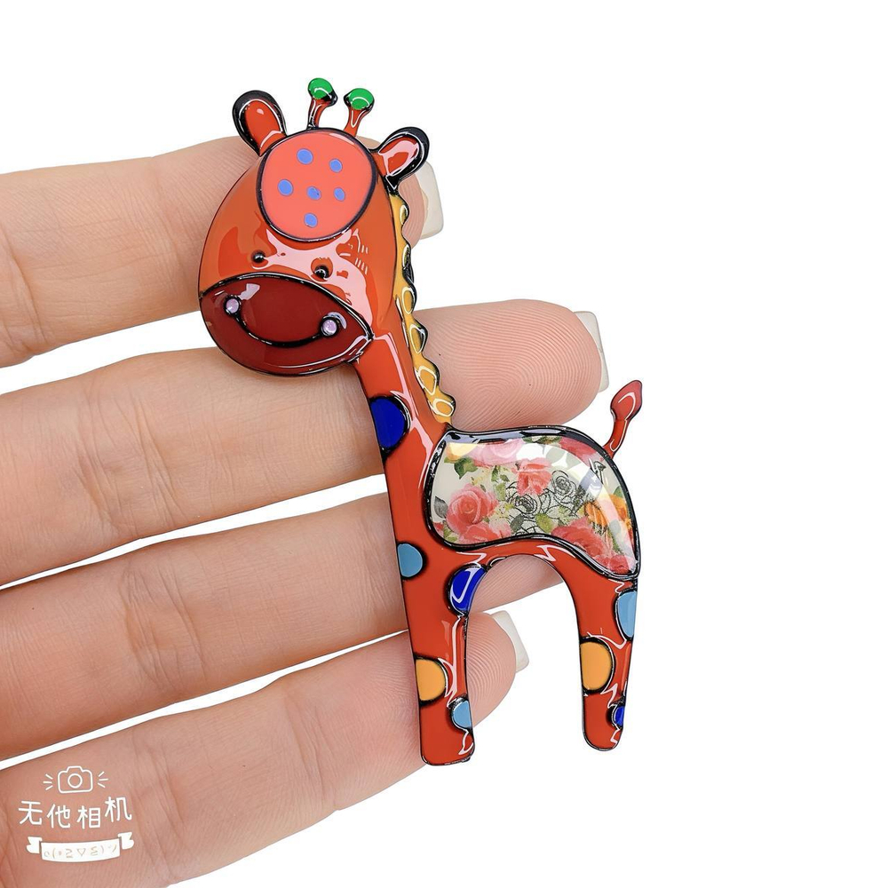 Брошь Jewelry - арт100