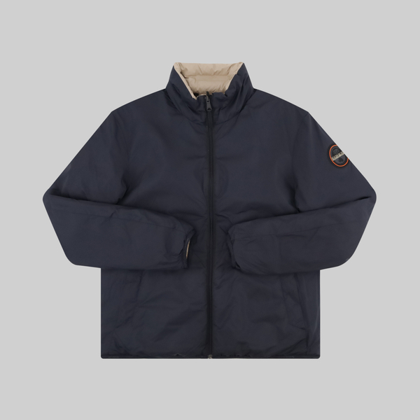 Пуховик мужской Napapijri A-Alvar 2 артикул:NA4GOBNBI - купить в магазине Дайс