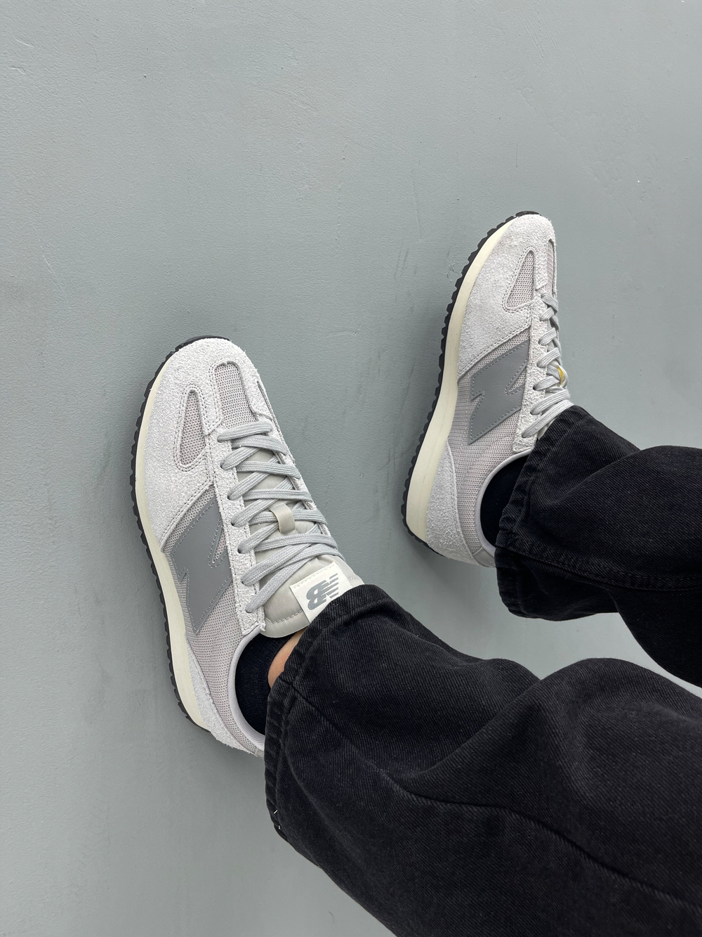 Кроссовки New Balance #U471 (сер.)