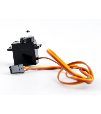 Сервомашинка 9g для самолета Top RC 1.5M Class Cessna 185