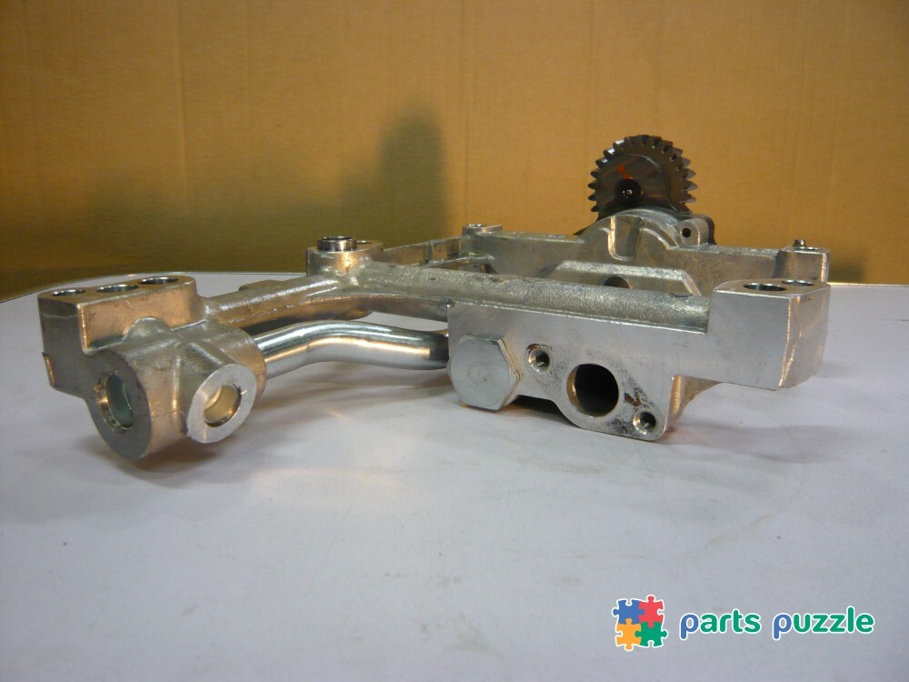 Насос масляный / OIL PUMP АРТ: 4132F072РО