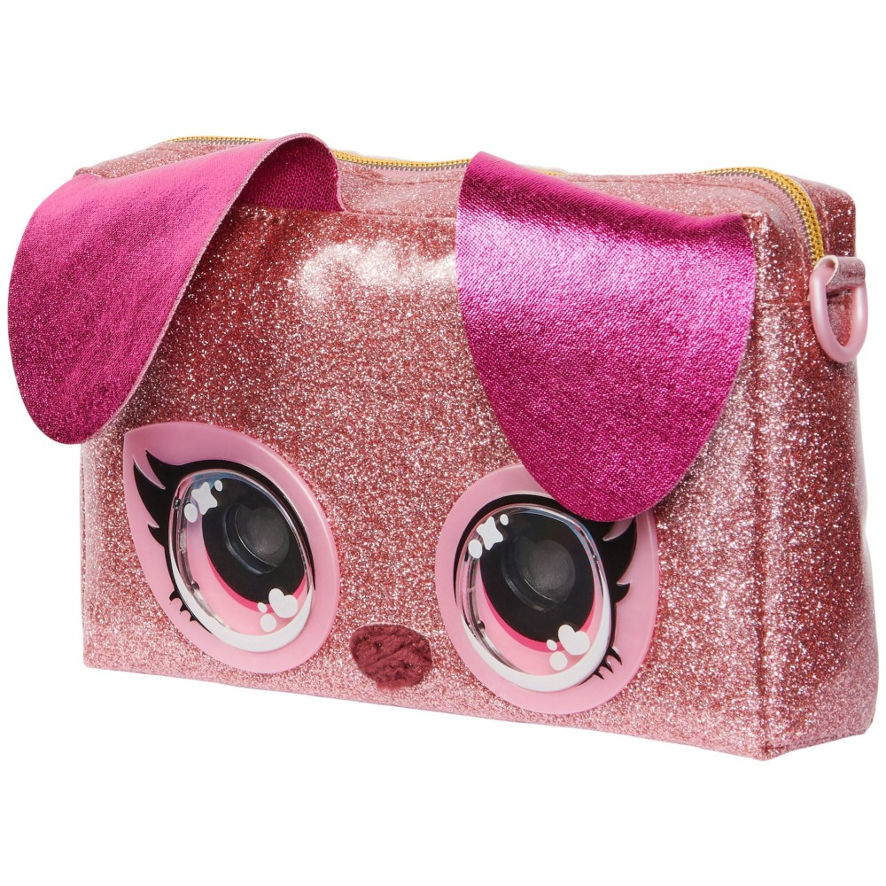 Purse Pets - Интерактивная собачка Dazzling Diva с светящимися глазами 20143104