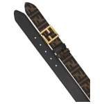 Пояс FENDI 3.5cm, 8C0686ANH7F1L2J