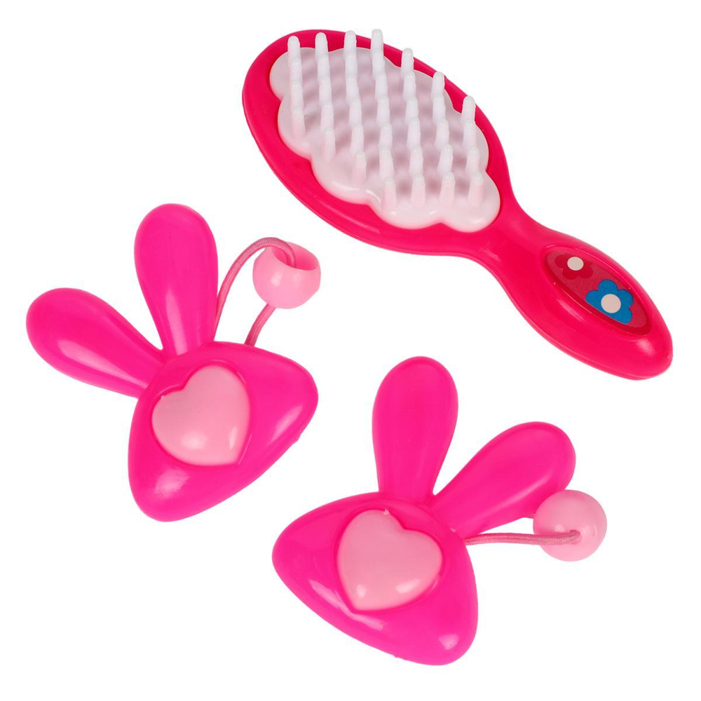 Набор парикмахера Модница, пакет 2023-A71