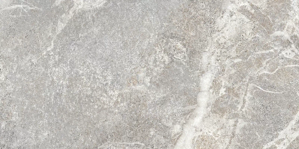 Настенная плитка Alma Ceramica TWU2550PRS70 Persey 24.9x50 серая матовая под камень