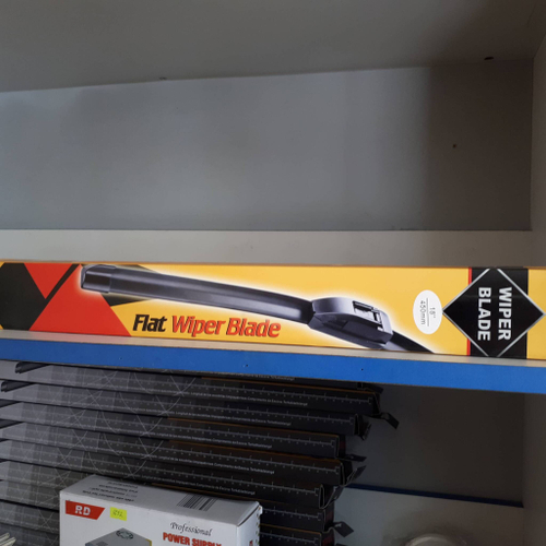 18 - 450 / Бескаркасные щетки Flat Wiper Blade (18/450 мм) ( 1 шт)