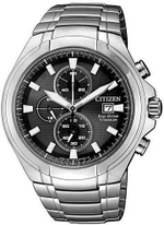 Мужские японские наручные часы Citizen CA0700-86E