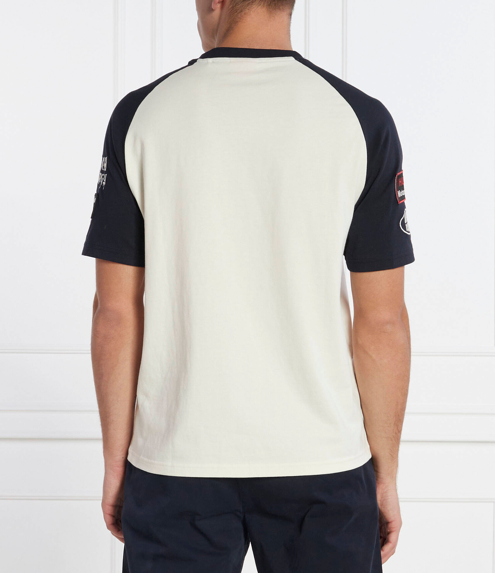 Футболка Dilife HUGO - бежевый(50508455)