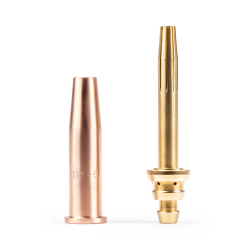 Мундштук пропановый разборный №4ПР (50–100 мм) к Р3У-300В