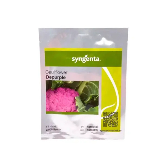 ДЕПЕРПЛ F1 семена капусты цветной (Syngenta | Alexagro) – фото 5