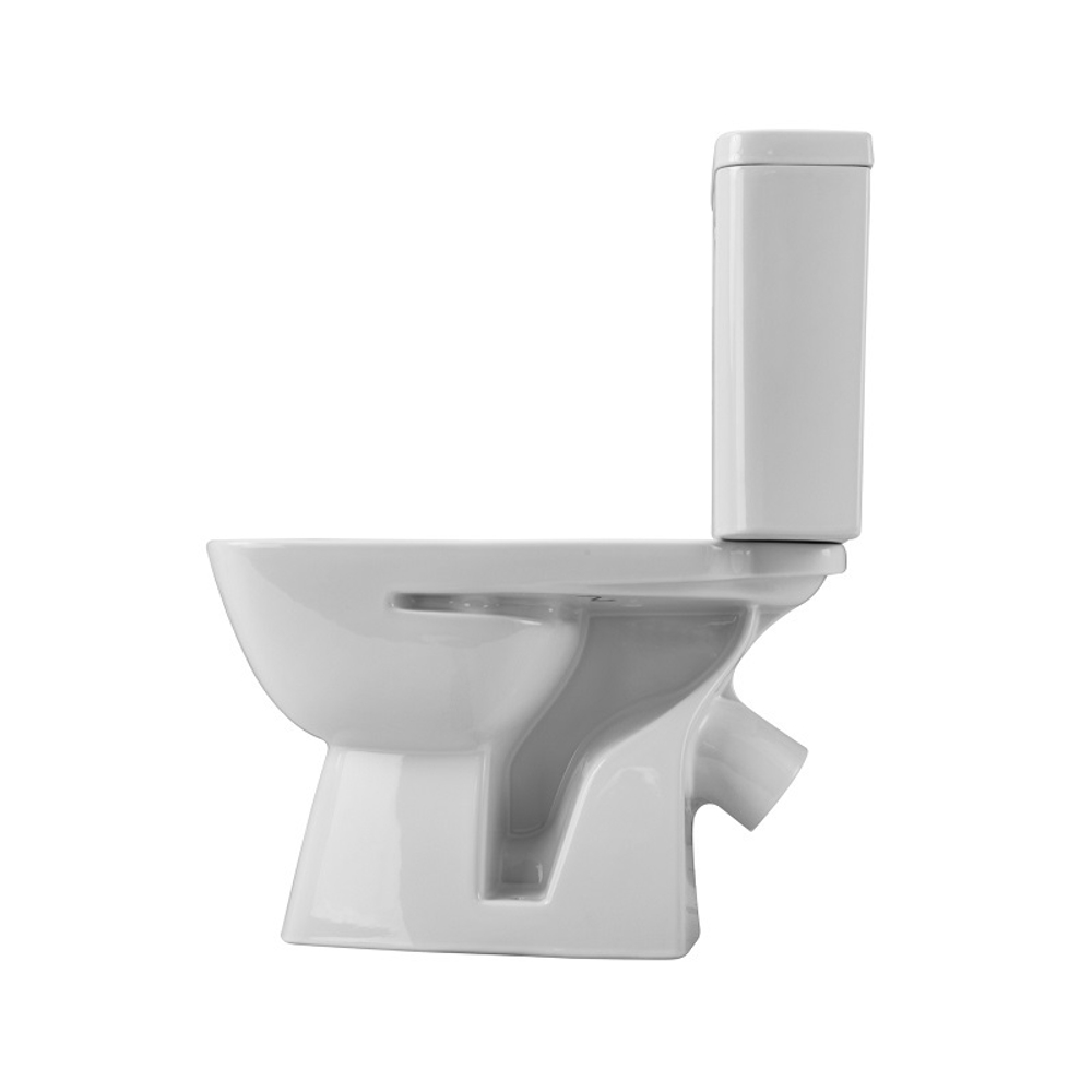 Унитаз с бачком напольный Santek Нео Лайт 1.WH30.2.471 с сиденьем микролиф